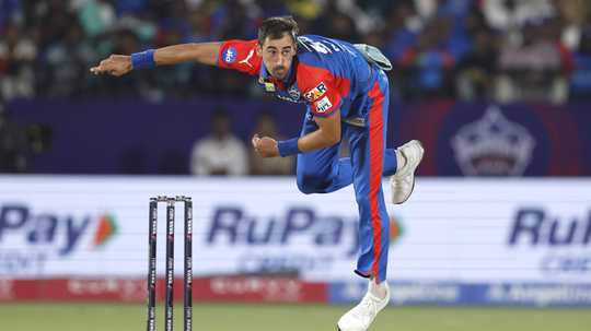 Starc to miss start of IPL 2026