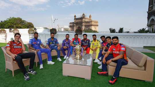 IPL captains' meeting: What's on the agenda?
