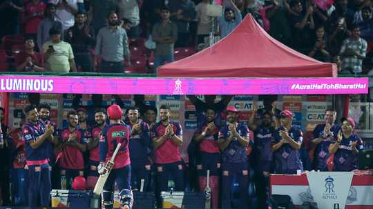 Kal Somani acquires Rajasthan Royals for USD 1.6 billion