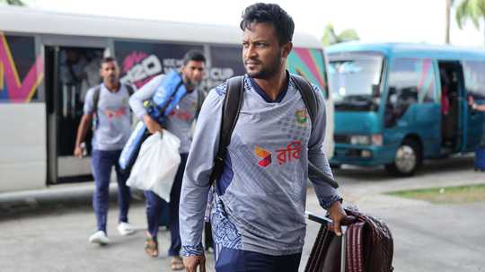 Want Shakib Al Hasan's comeback for the long term - Bashar