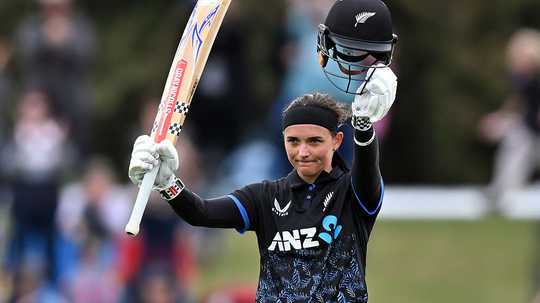 Kerr special wraps up 4-1 series win for New Zealand
