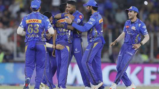 Mumbai Indians: #6 in 2026?