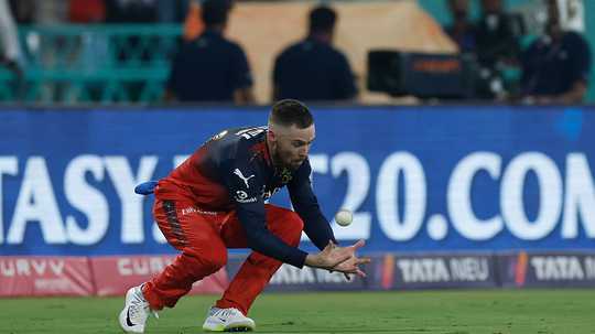 Captains cautioned about 'incomplete' catches in the IPL