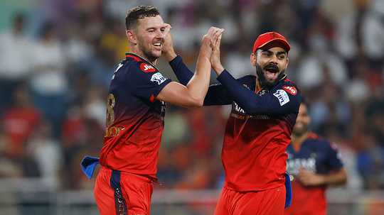 RCB's new reality: A star on the front, a target on the back