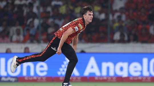 Pat Cummins targeting 'back half' of IPL 2026 for return