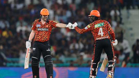 SRH aim for the stars in pursuit of second IPL title