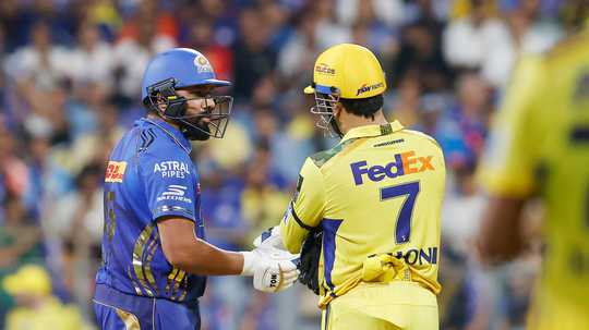 IPL 2026: CSK, MI to play each other twice in second phase 