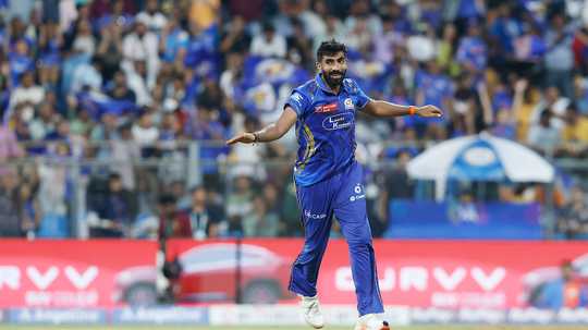 Jasprit Bumrah joins MI camp ahead of IPL season opener vs KKR