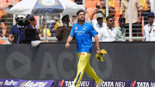 MS Dhoni likely to miss first two weeks of IPL 2026