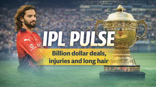IPL Pulse: Billion-dollar teams, broken bowlers, flowing hair