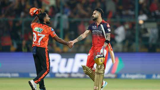 Data Shorts: SRH's new-ball crisis laid bare by RCB