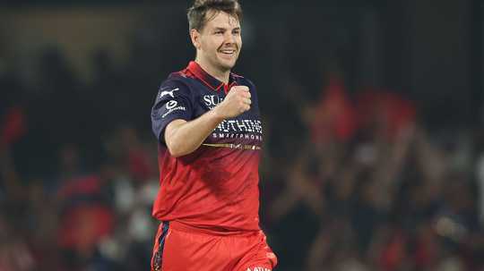 From Hazlewood to Duffy, RCB's Chinnaswamy copybook holds