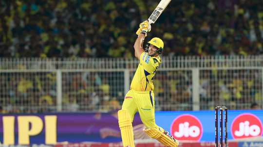 Can Dube level it up for CSK?