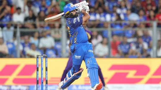 Classy Rohit, precise Bumrah combine to break Mumbai's opening jinx