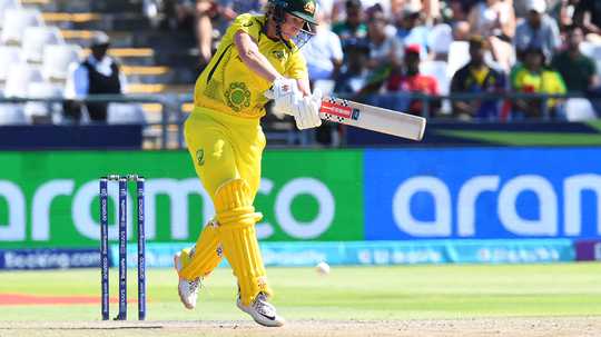Dominant Australia clinch ODI series