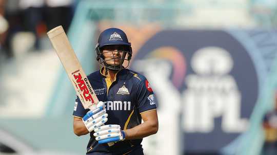 Shubman Gill and the art of control