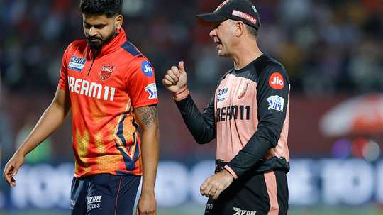 Inside PBKS' reset: Haddin on vision, recruitment and identity