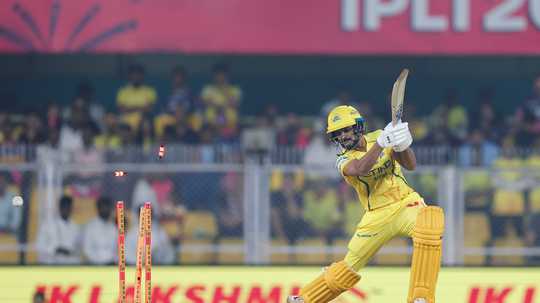 Data Shorts: An uninvited deja vu for CSK