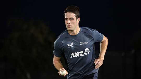 O'Rourke, Tickner return for white-ball series against Bangladesh