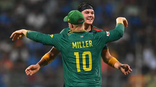 Coetzee, Burger, Miller, Van der Dussen lose CSA contracts