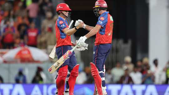 IPL Pulse: Slow pitch and sore wrist