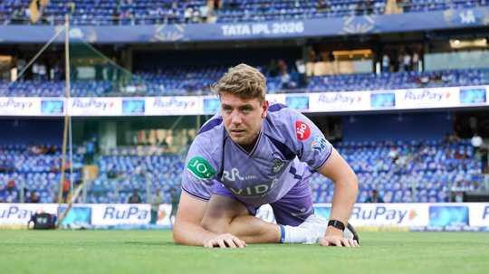 KKR invested in Cameron Green for 'what he can do at his best', insists Nayar