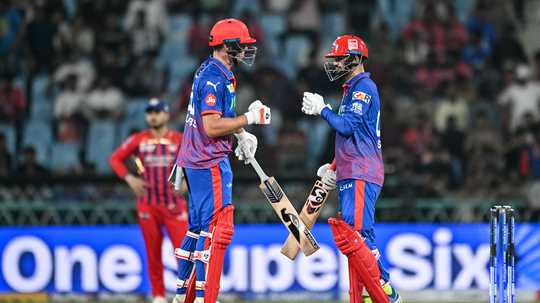 Sameer Rizvi special powers DC to winning start