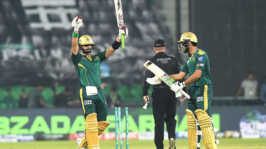 Farhan hundred powers Multan Sultans to record chase