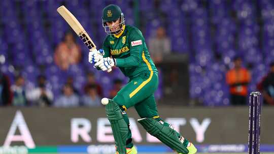 Rassie, and everything he carried