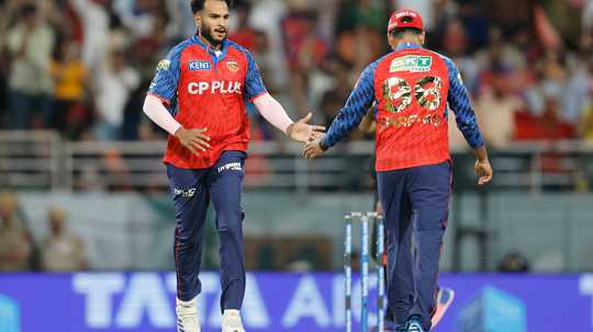 Favourites PBKS aim to extend Chepauk dominance