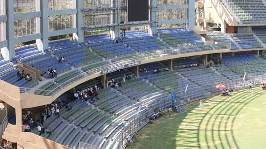 Maharashtra government initiates plan for 1 lakh-capacity stadium in Mumbai