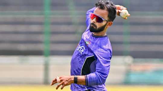 Bangladesh confident of Hridoy's availability for NZ series