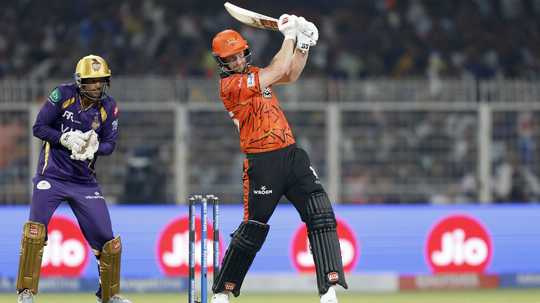 SRH power crushes KKR