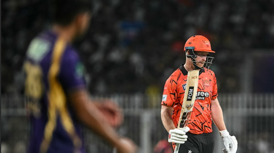 Heinrich Klaasen gets there, just not like before