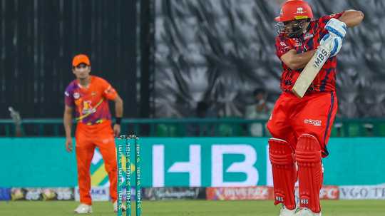 Azam Khan fifty leads Kings to three straight wins