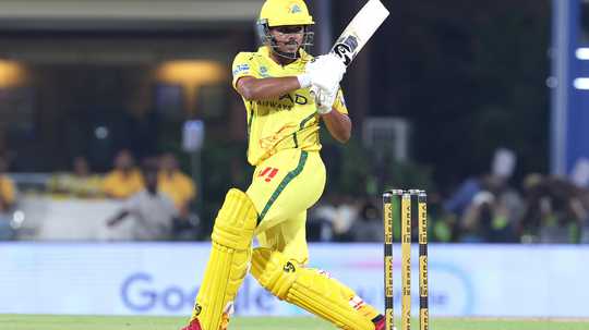 Data Shorts: Mhatre aces the short-ball challenge with flair