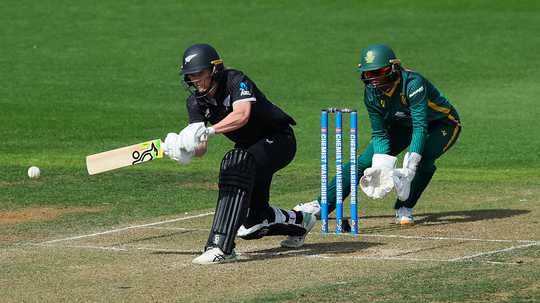 Green, Halliday, Mair help NZ seal ODI series 