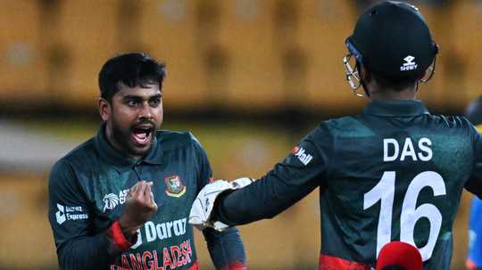 BCB extend Mehidy's ODI captaincy to 2027, Litton to lead in T20Is till 2028