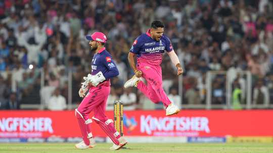 RR keep their cool, GT lose their way in Ahmedabad nail-biter