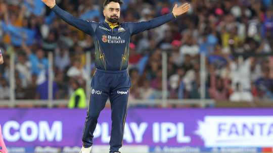 Sometimes you have a bad month or even a year - Rashid Khan