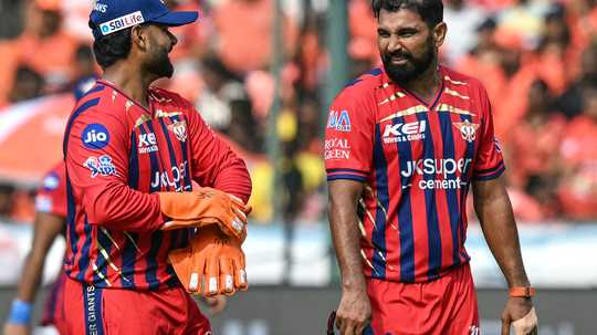 Data Shorts: Shami's Powerplay nous powers LSG's redemption arc