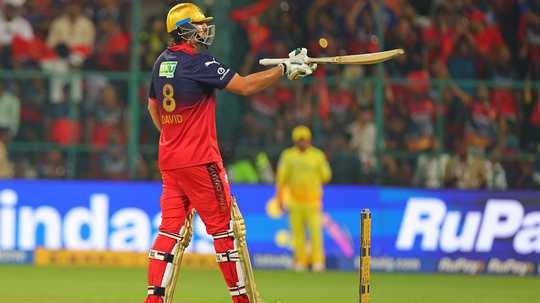 David by name, Goliath by trade