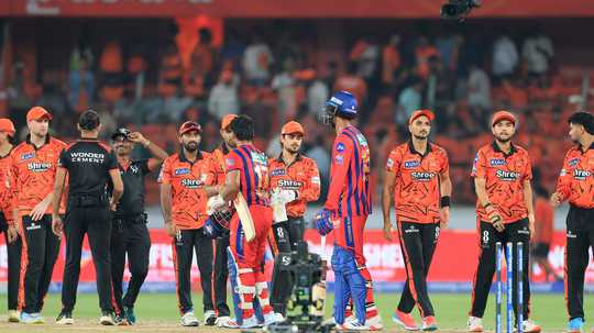 Avesh incident adds to SRH's grievance list