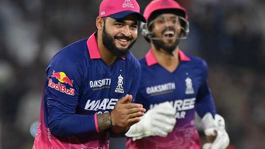 Royals' bright start set for MI examination