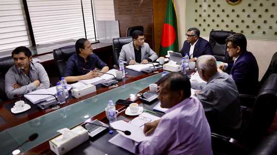 BCB dissolved, Tamim-led ad hoc committee to oversee transition