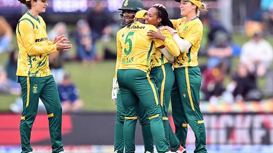 Will South Africa's women's slump continue?