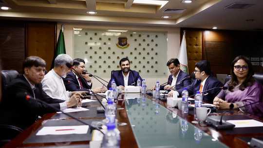 Tamim Iqbal prioritises restoring BCB's credibility