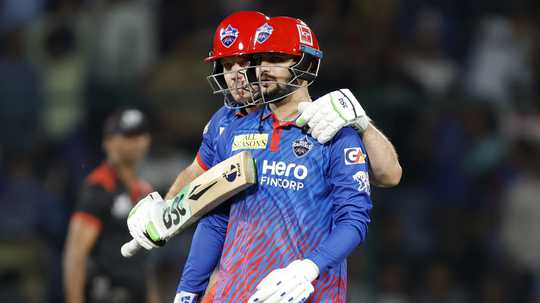 Top-order jitters meet middle-order void in DC-GT face-off