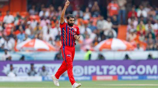 Four days with Bharat Arun, one new variation: Shami's SRH payoff