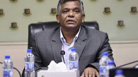 Aminul invoked govt in WC standoff, now seeks ICC intervention against it